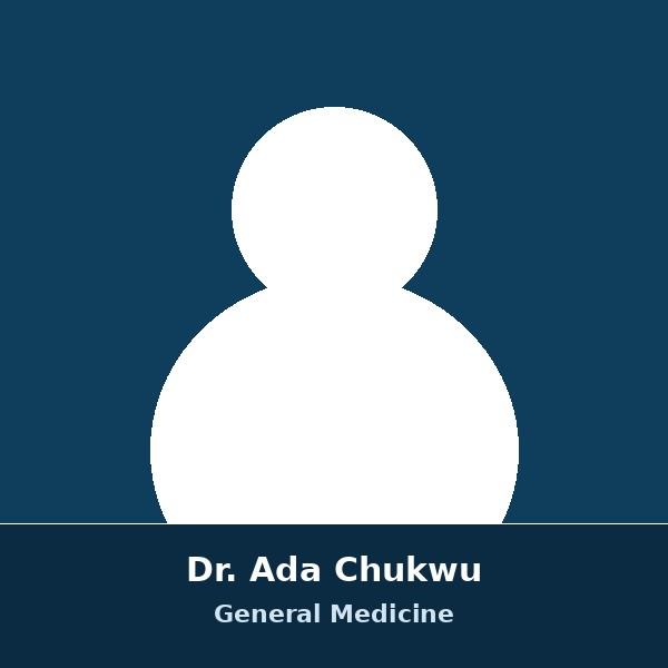 Dr. Ada Chukwu