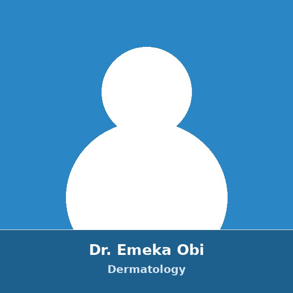 Dr. Emeka Obi