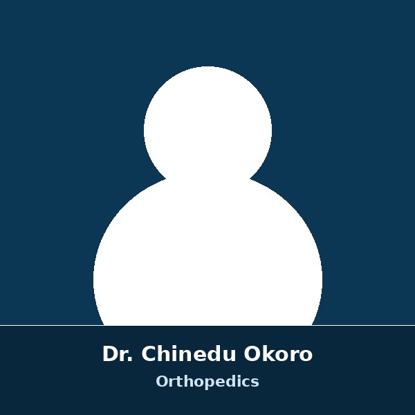 Dr. Chinedu Okoro